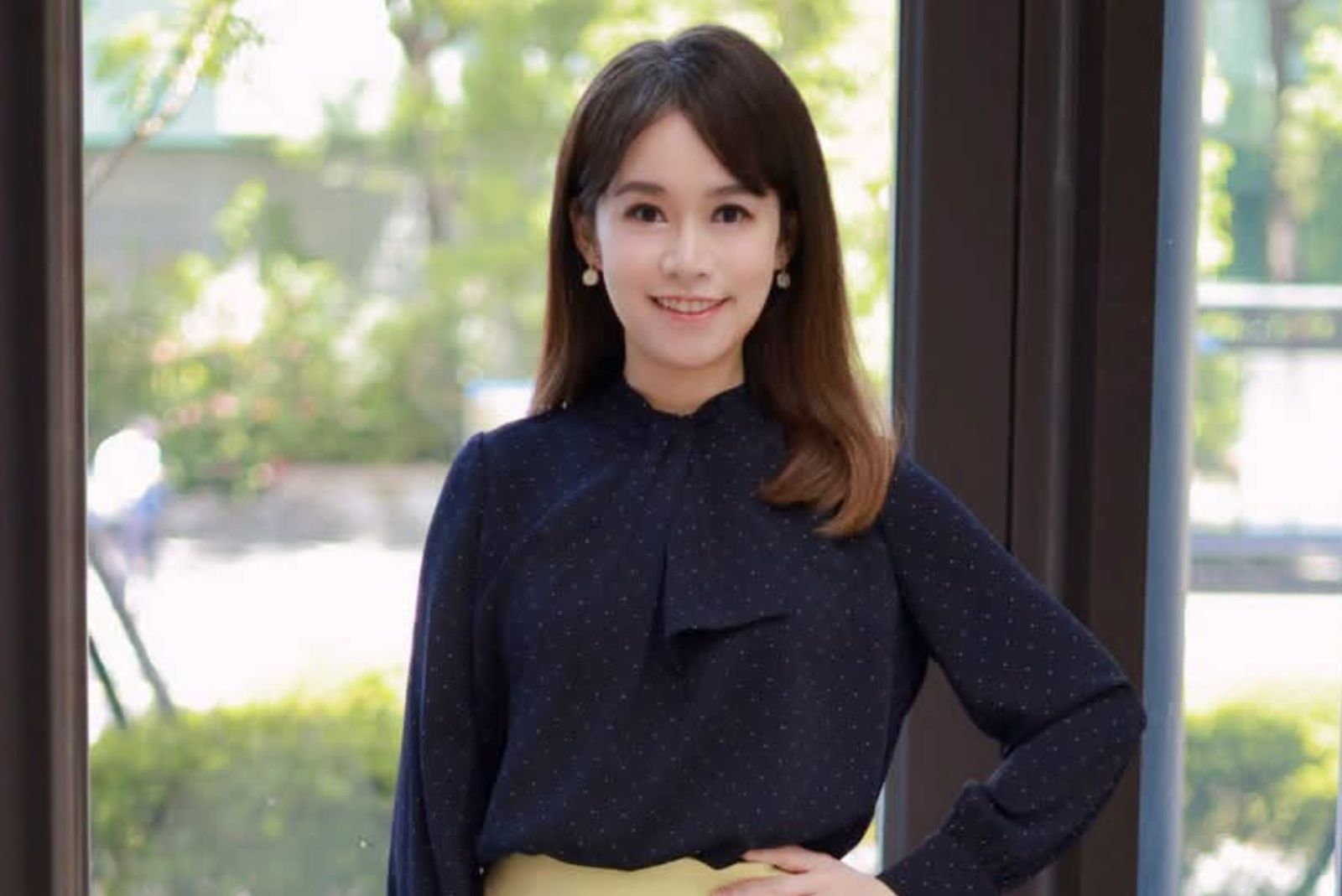 美女主播工作17年突裸辭!休息3年多曝真實心聲 「任性還是要付出代價」
