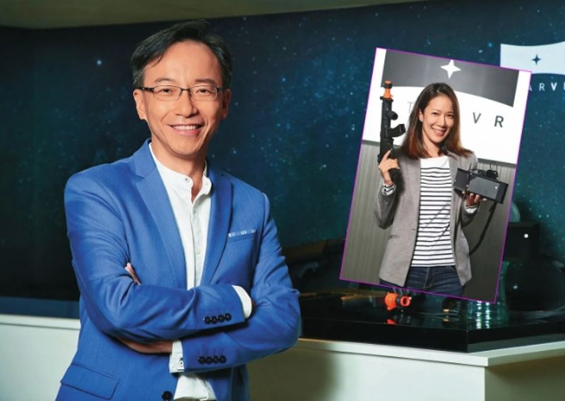 曾被視為總座熱門人選！宏碁營運長高樹國捲不倫戀風暴　今請辭黯然下台