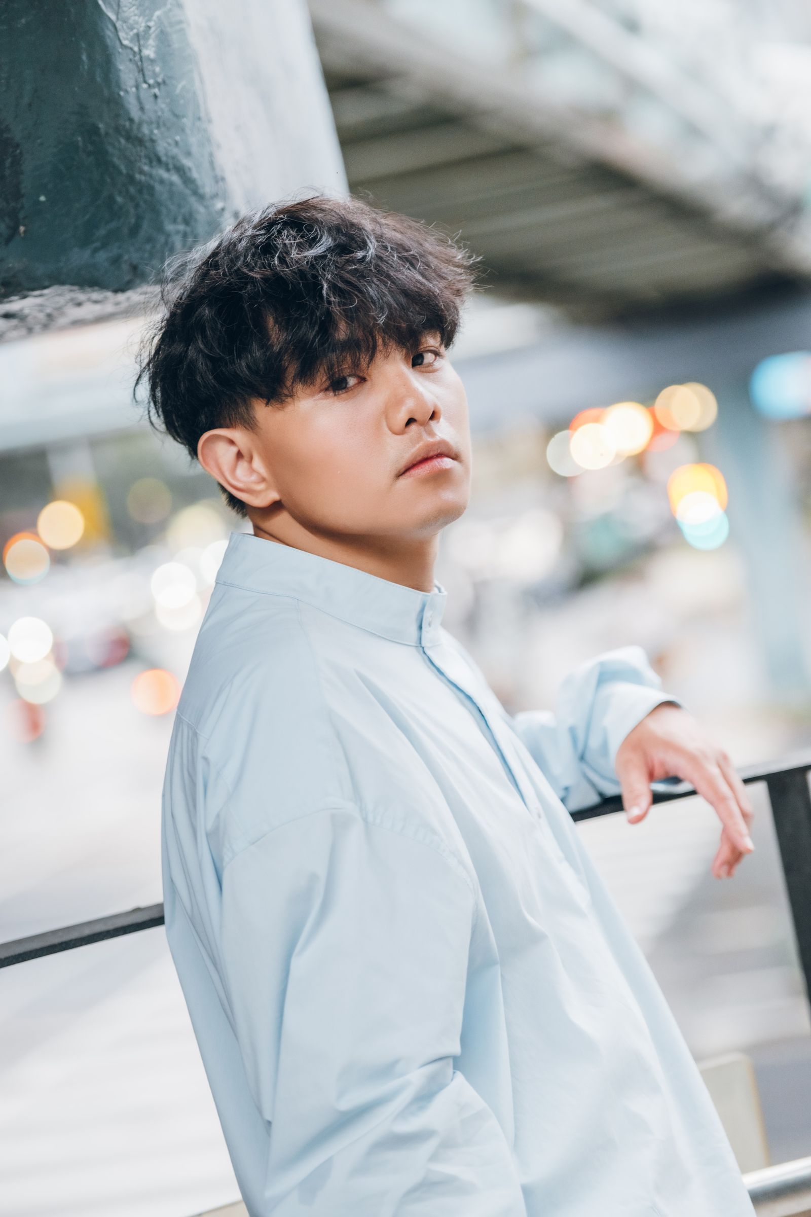 楊肅浩宣布啟動出道5年首度個人巡演。典選音樂提供