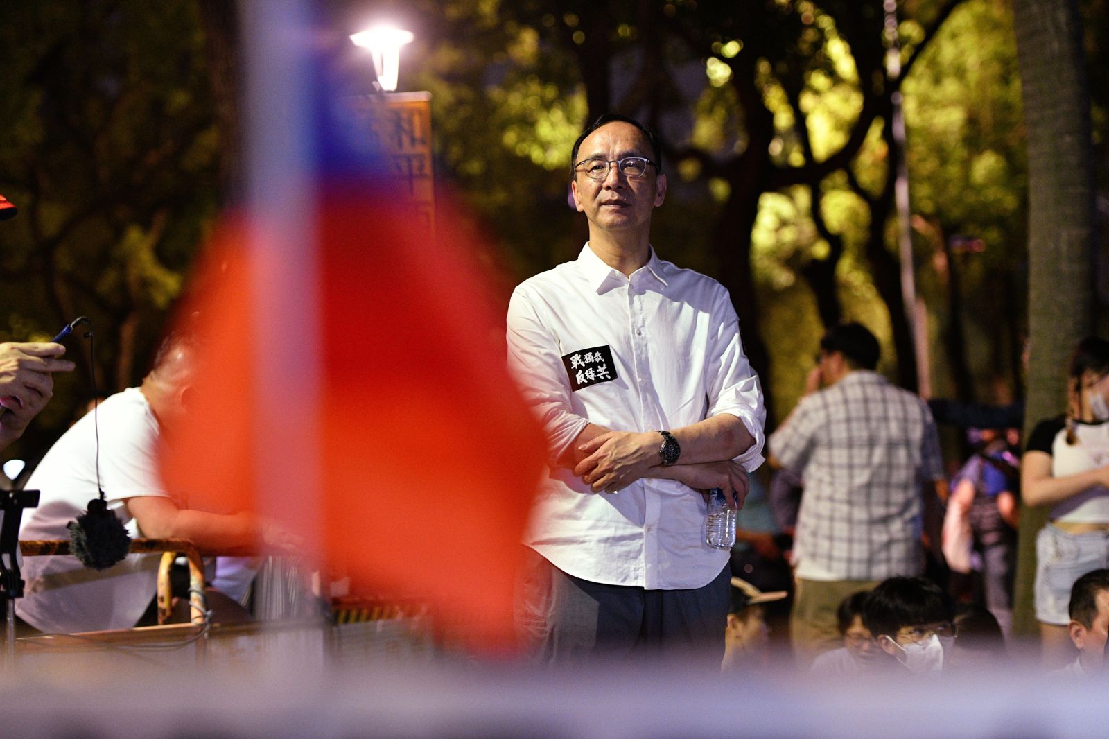 陳嘉宏專欄:如果我是朱立倫……