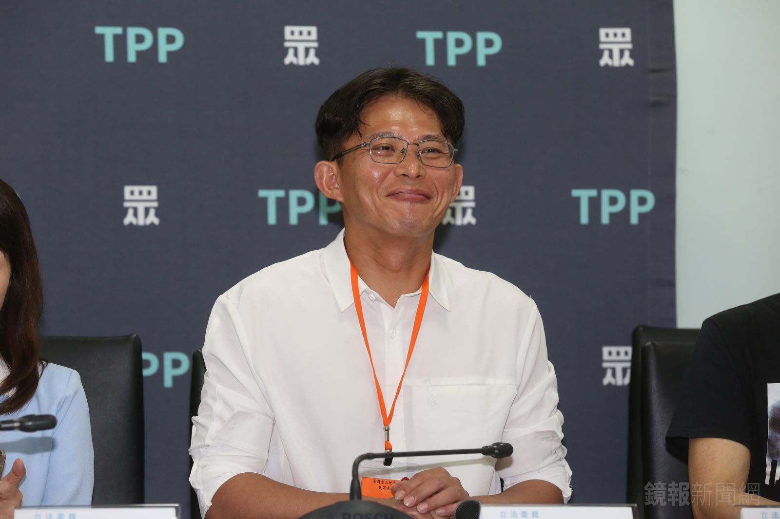 快訊／賴清德邀黃國昌6/18共商國是　民眾黨：討論後再行回覆