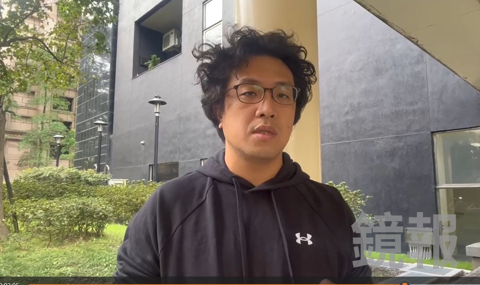 賴清德嗆韓國瑜「不該為侵略者找藉口」　沈伯洋：中國羅織罪名才該被譴責