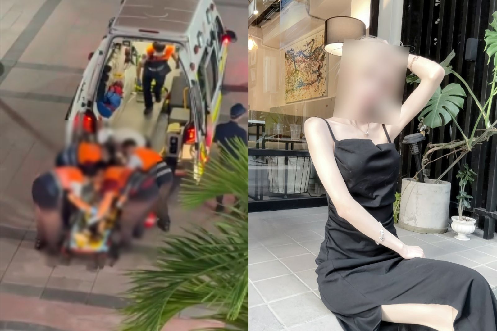 女公關遭砍！前男友多次嗆聲詆毀、求復合　還「預告殺人」：不是不可能
