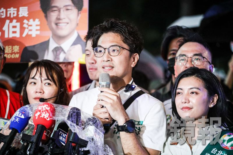 北市景興國小營養午餐也出包　沈伯洋籲儘快查清問題：讓人民安心最重要
