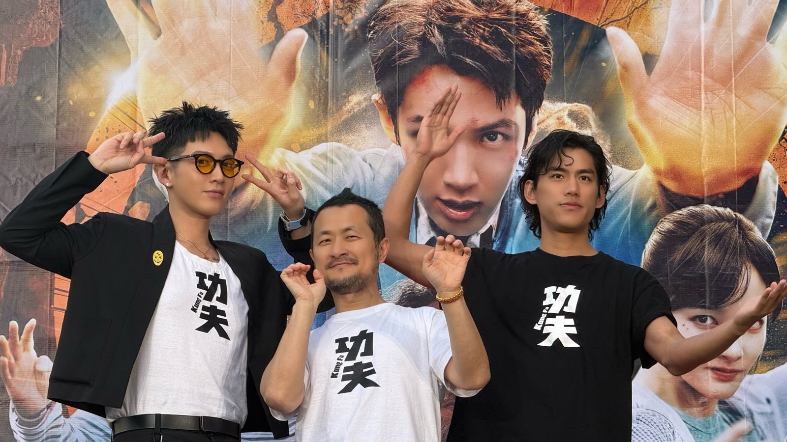 朱軒洋海上救援中風婦人!驚險畫面曝光 柯震東、九把刀嗨喊:人生奇異點降臨