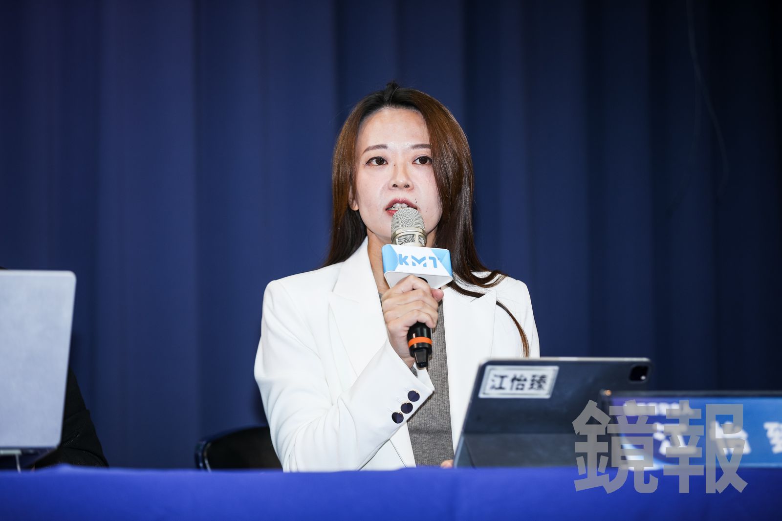 稱習近平希望與台灣各政黨交流　國民黨：綠若下架台獨黨綱一切可談