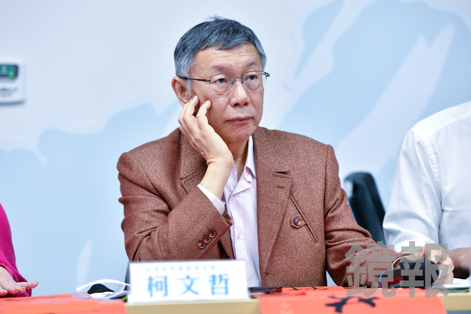 2024藍白合破局！柯文哲曝「最大問題」：根本沒有規則