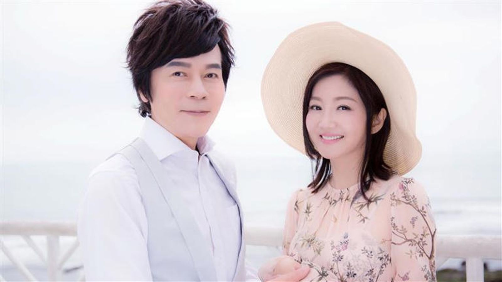 金曲歌王屢傳9年婚變!洪榮宏今現身不藏了 鬆口近況:見一次少一次