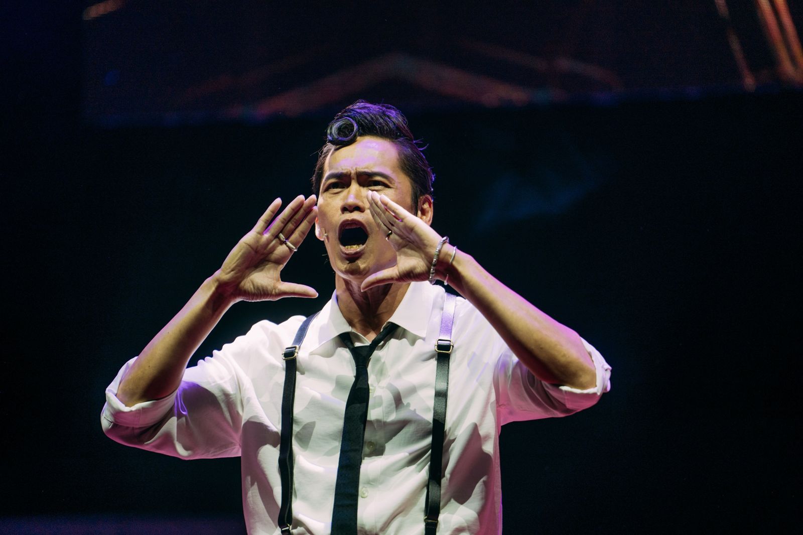 黃鐙輝宣告：我畢業了！當場情緒失控大淚崩哭到「失聲」　宣布交出未來被虧「高級情勒」