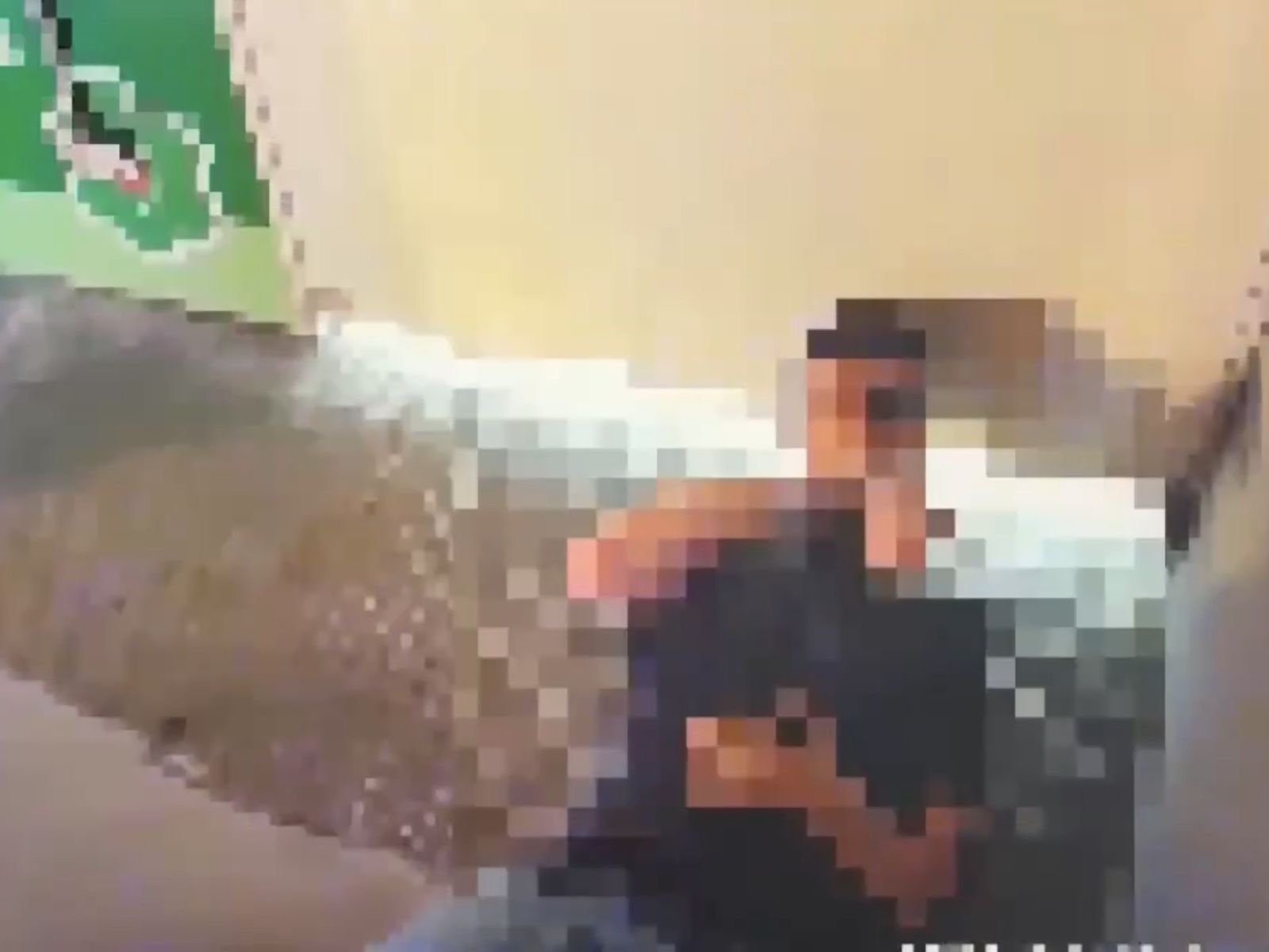 圓山花博英籍男「0元購」威士忌　酒醉順手牽羊電眼全都錄