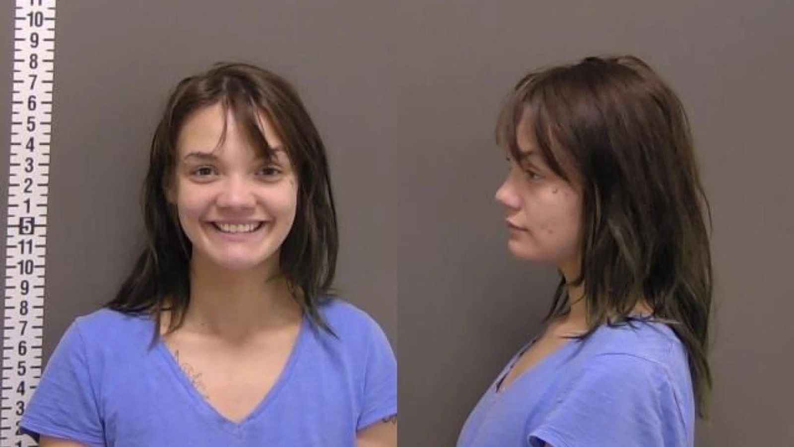 清晨血腥驚魂！23歲正妹睡醒「持斧頭狂砍男友」…被逮後露詭異燦笑