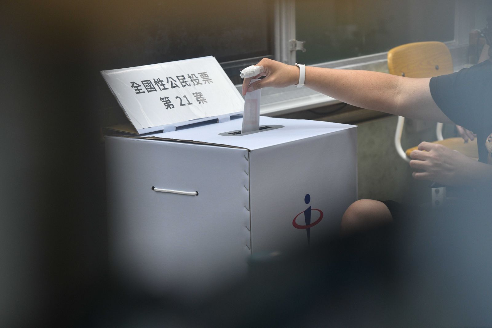 台灣的直接民主已變成投機政客的獲利平台