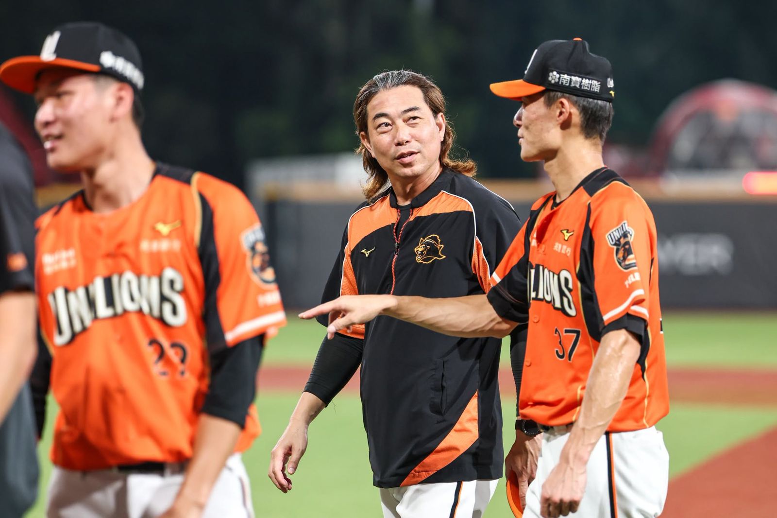 林岳平執教400勝達陣!功勞全歸球員 陳傑憲跑壘失誤餅總這樣說