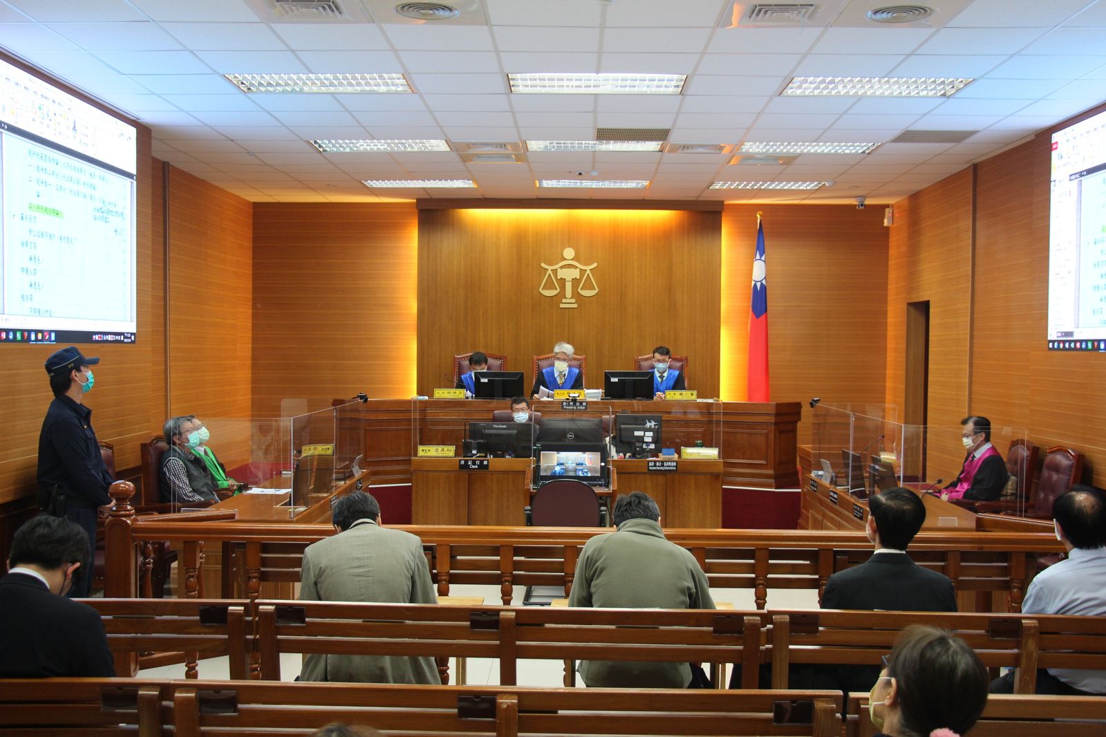 竊盜慣犯法庭暴走！嗆法官「妖孽、更年期」　胡言亂語再揹2罪