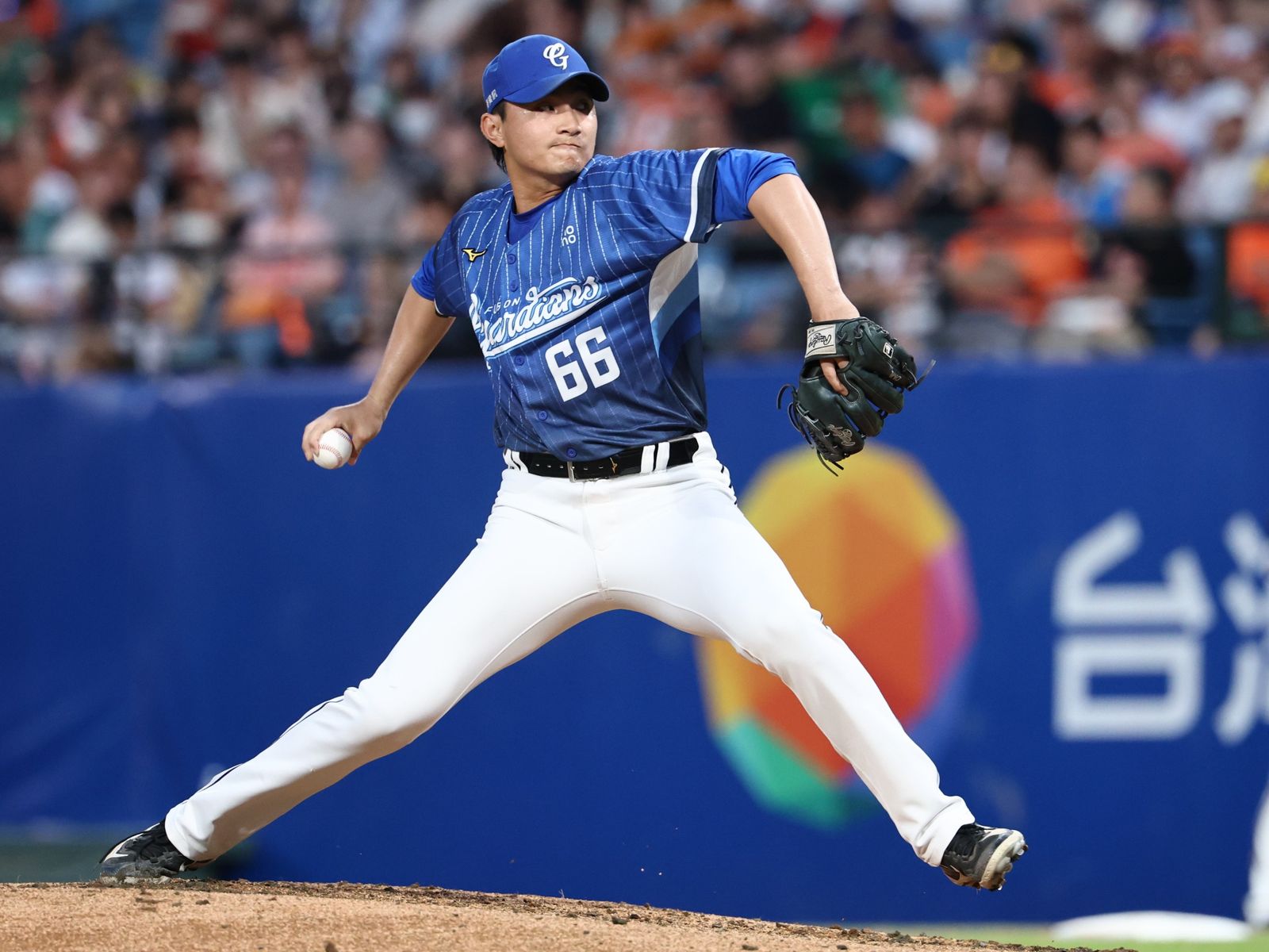 中職／李東洺6.2局無安打封鎖暴力猿　鋒總大讚「只能說是完美」