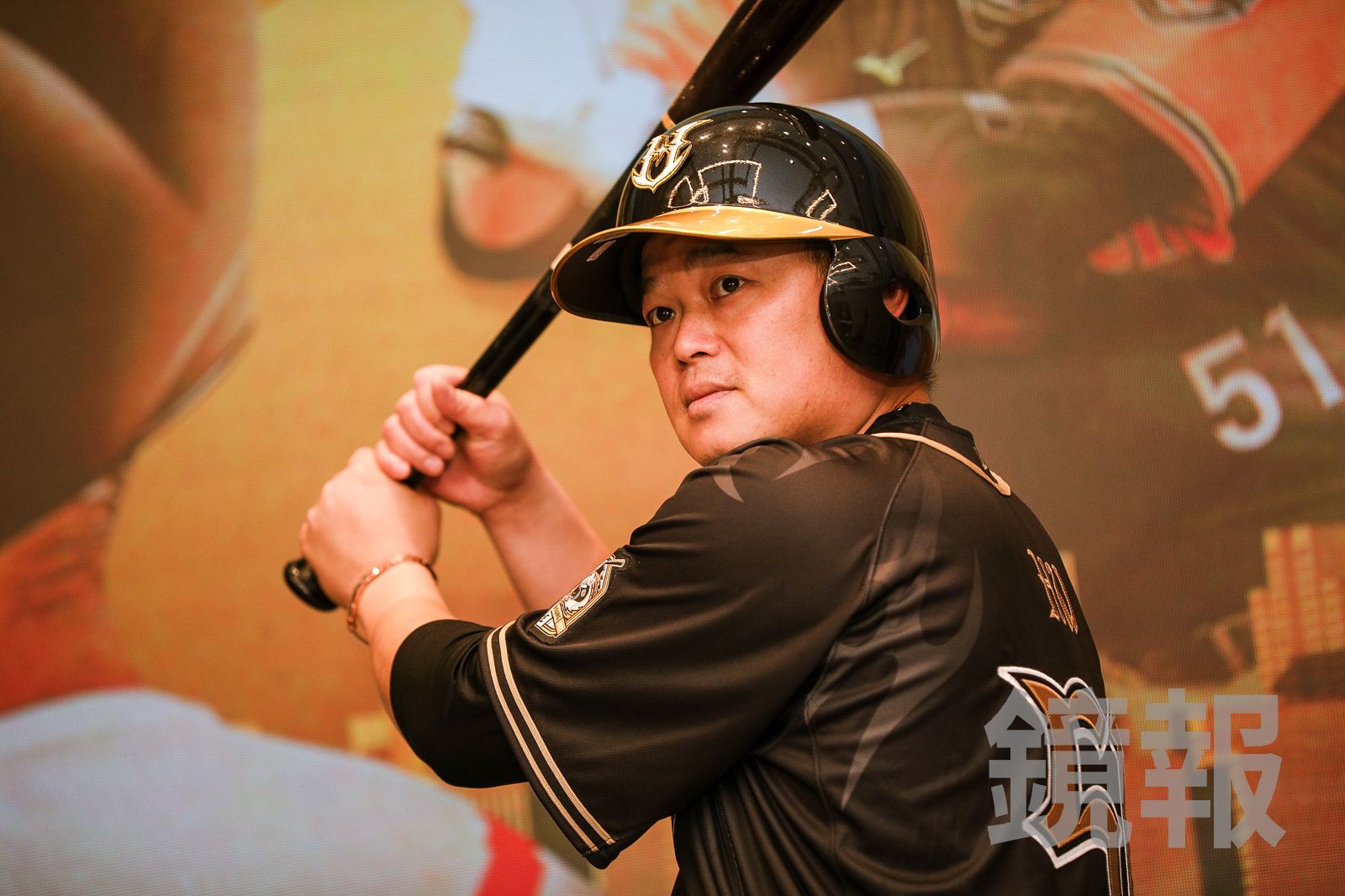 中職／胡金龍坦言無緣台南引退有遺憾　未來不排斥轉任教練、盼奪總冠軍