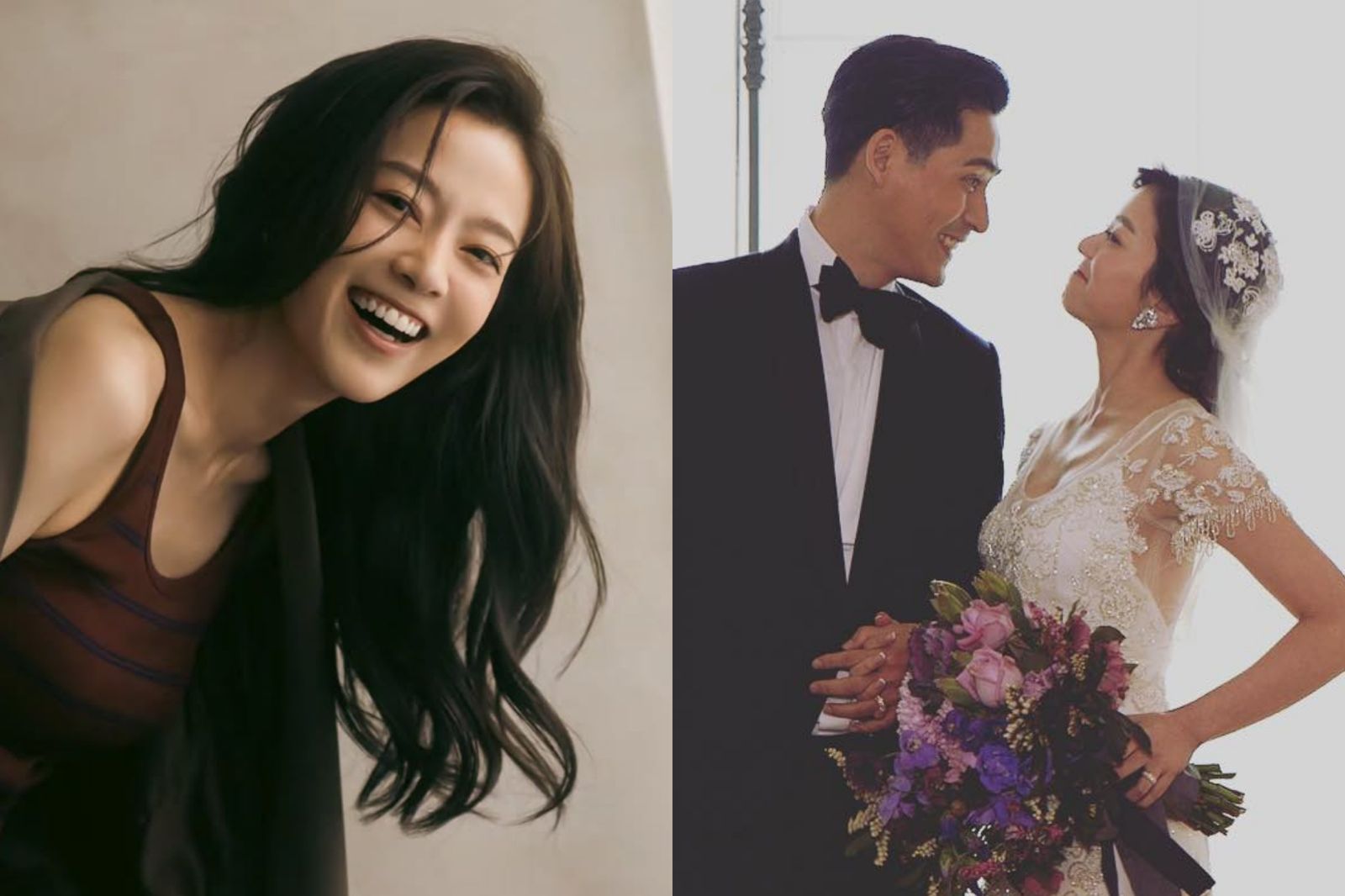 還記得《痞子英雄》何小玫？周渝民正妹妻隔10年重回演藝圈　38歲喻虹淵「絕美狀態」公開