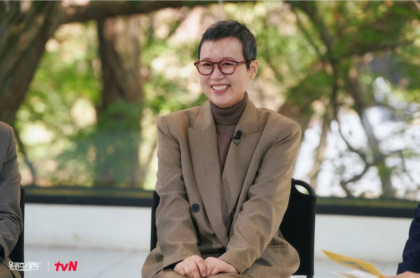 《順風婦產科》朴美善罹乳癌全面停工後首亮相！　頂寸頭吐抗癌歷程