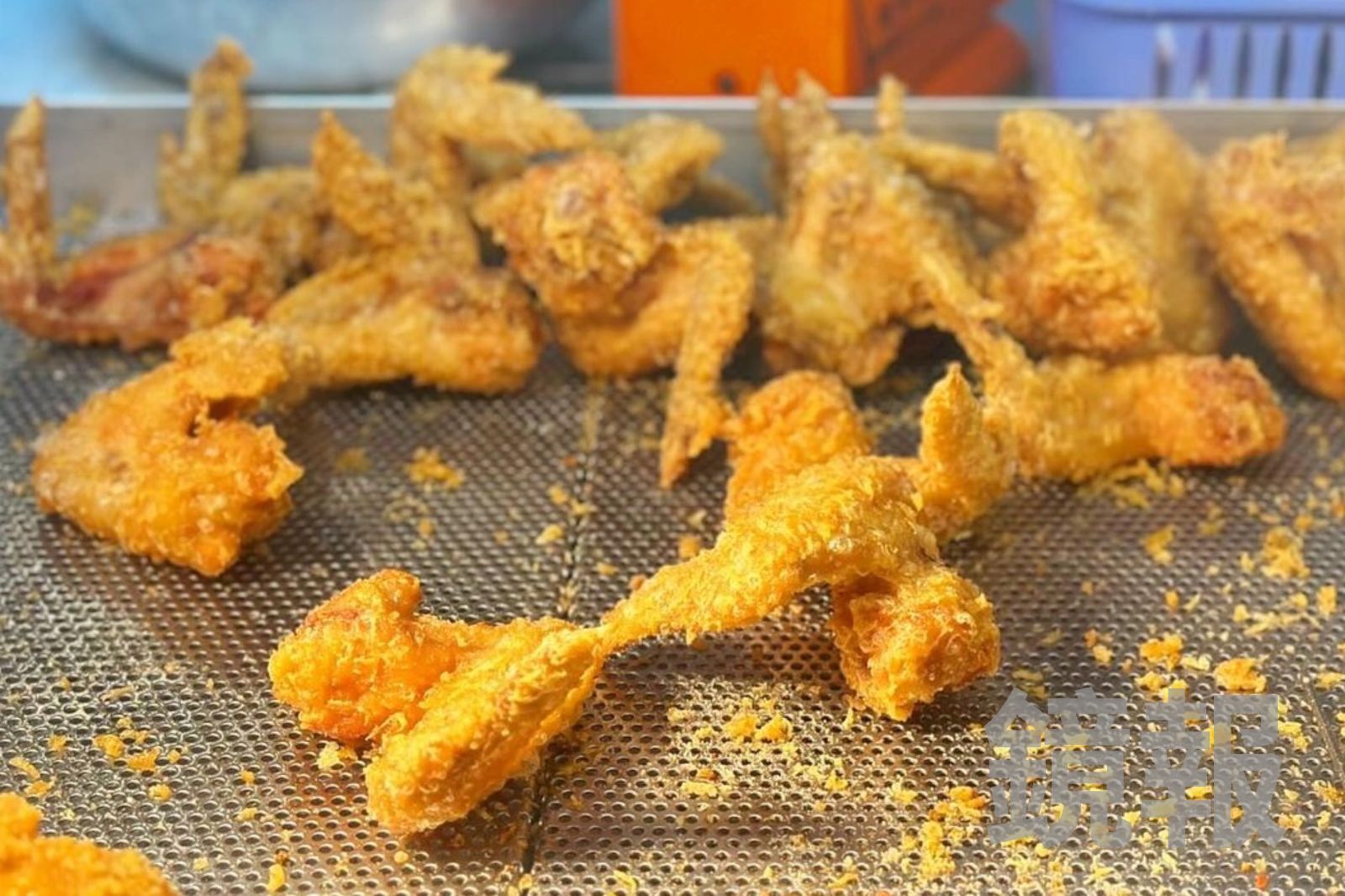 正男報食事／宜蘭人氣宵夜「台妹炸雞翅」！3口油鍋炸出咔滋爽脆、不油膩
