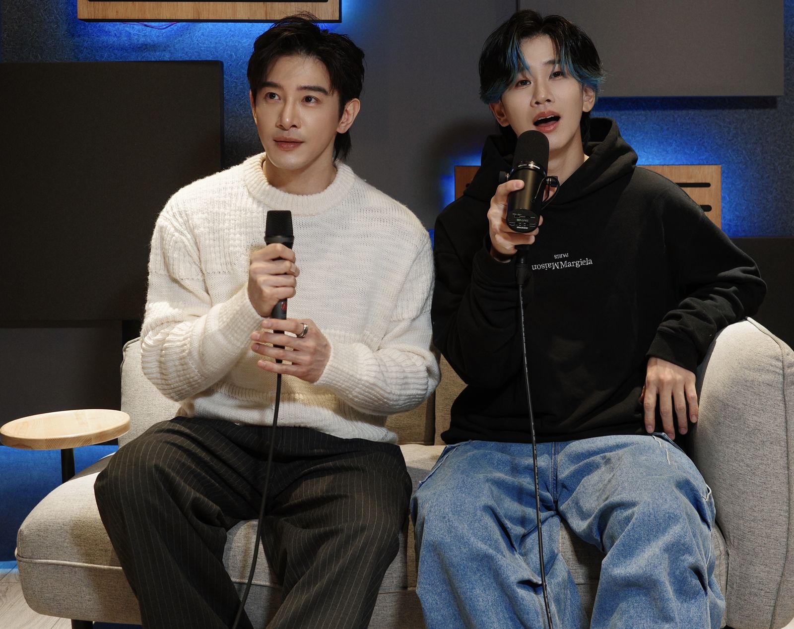 台日夢幻聯動!日本百萬粉絲歌手主動聯繫偶像劇男神 公開「特別緣分」歌迷嗨翻