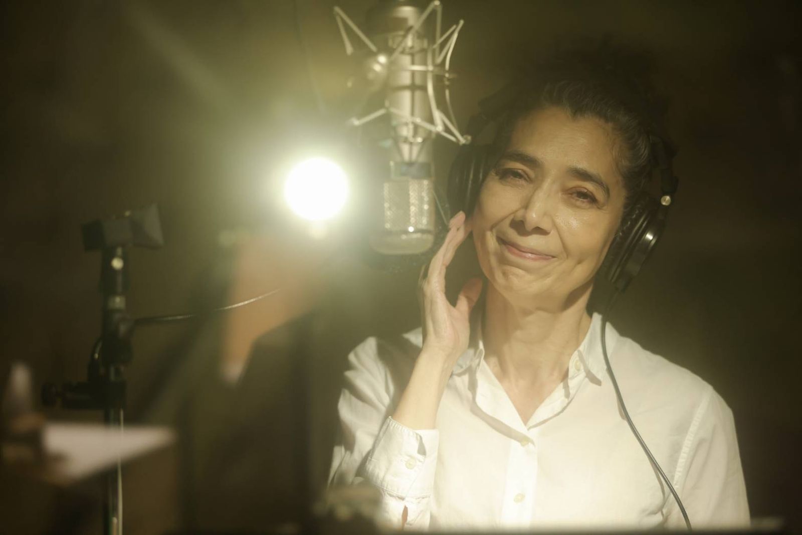 賴佩霞家人驚傳病逝!強忍悲痛趕赴美國陪伴