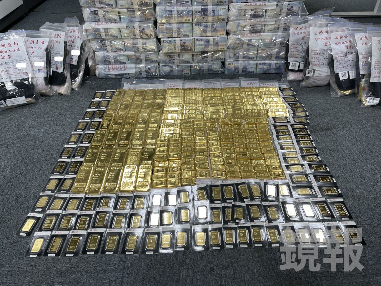 騙慈濟買BNT!明星律師「髒錢換黃金」避追緝 232公斤黃金、超跑堆滿屋猶如金庫