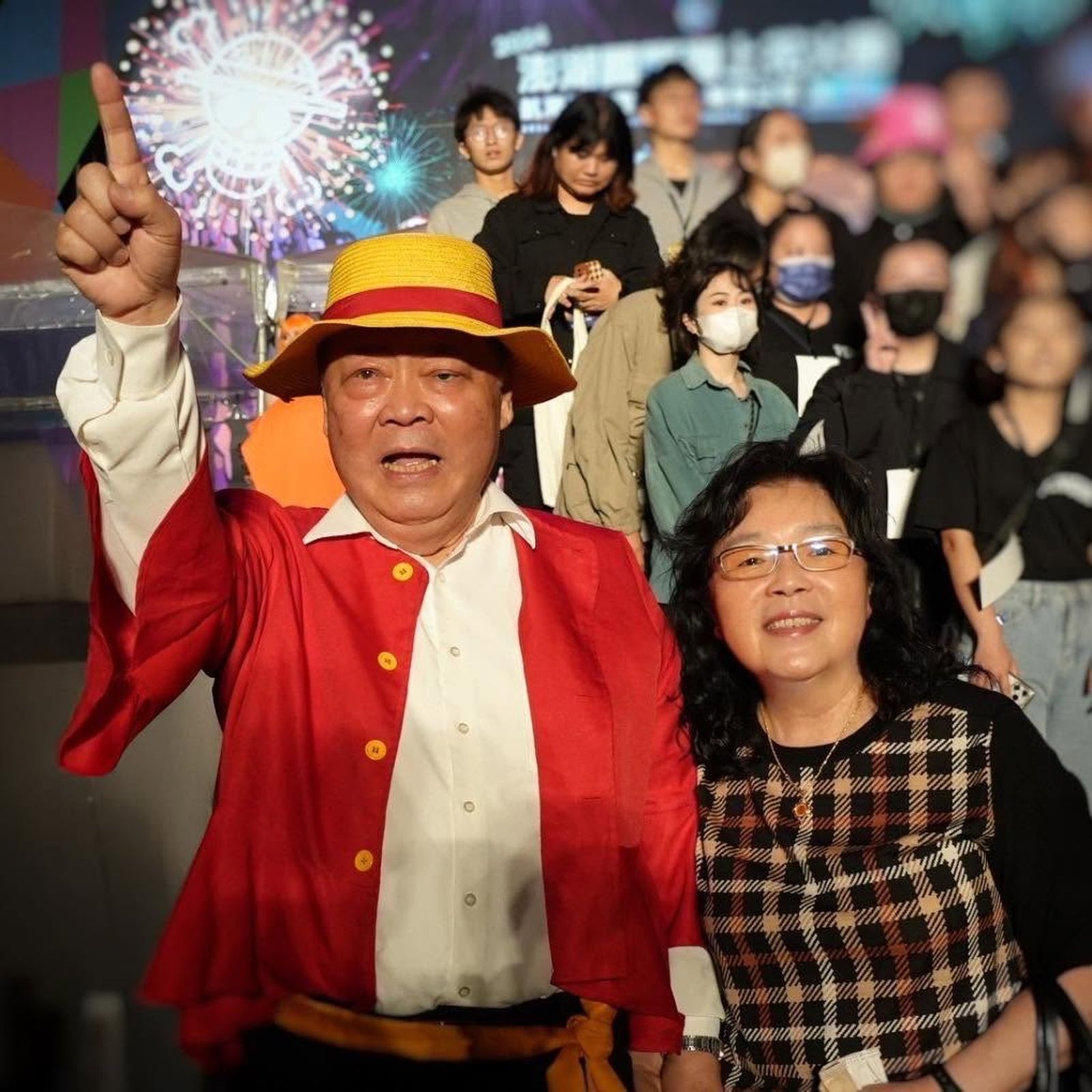 幕後/澎湖版「傅氏王朝」開演!民進黨創黨首例換妻爭權 揭吳淑瑾披掛上陣保政權秘辛