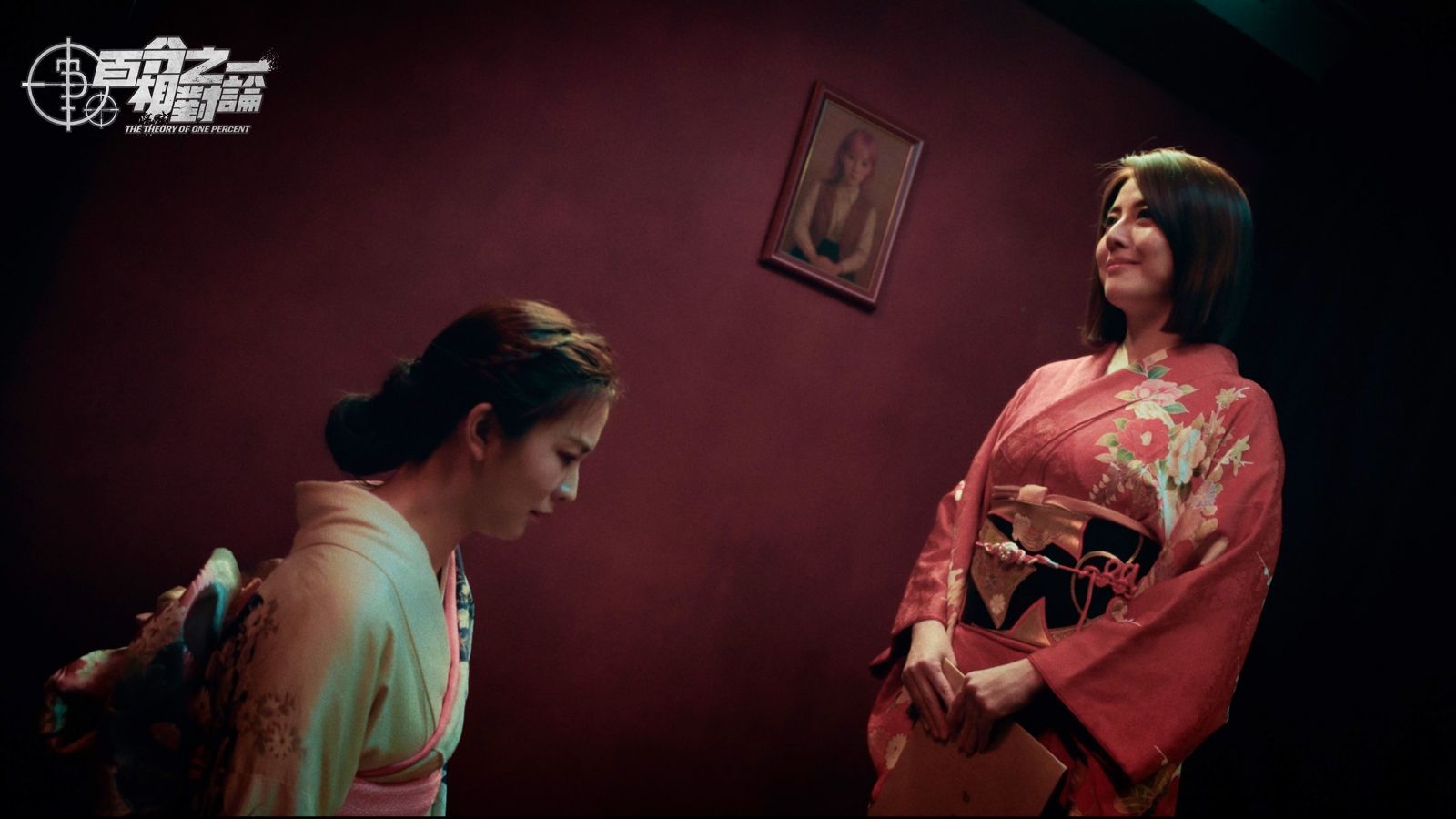 火爆韓瑜「心機針對周曉涵」引殺機　黃偉晉一加入《百分之一相對論》就出事「在地上滾」