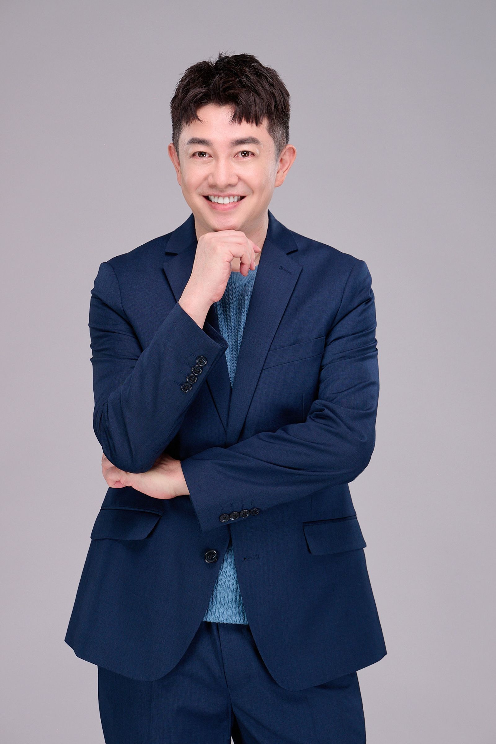 李明川做手術又減肥。光澤診所提供