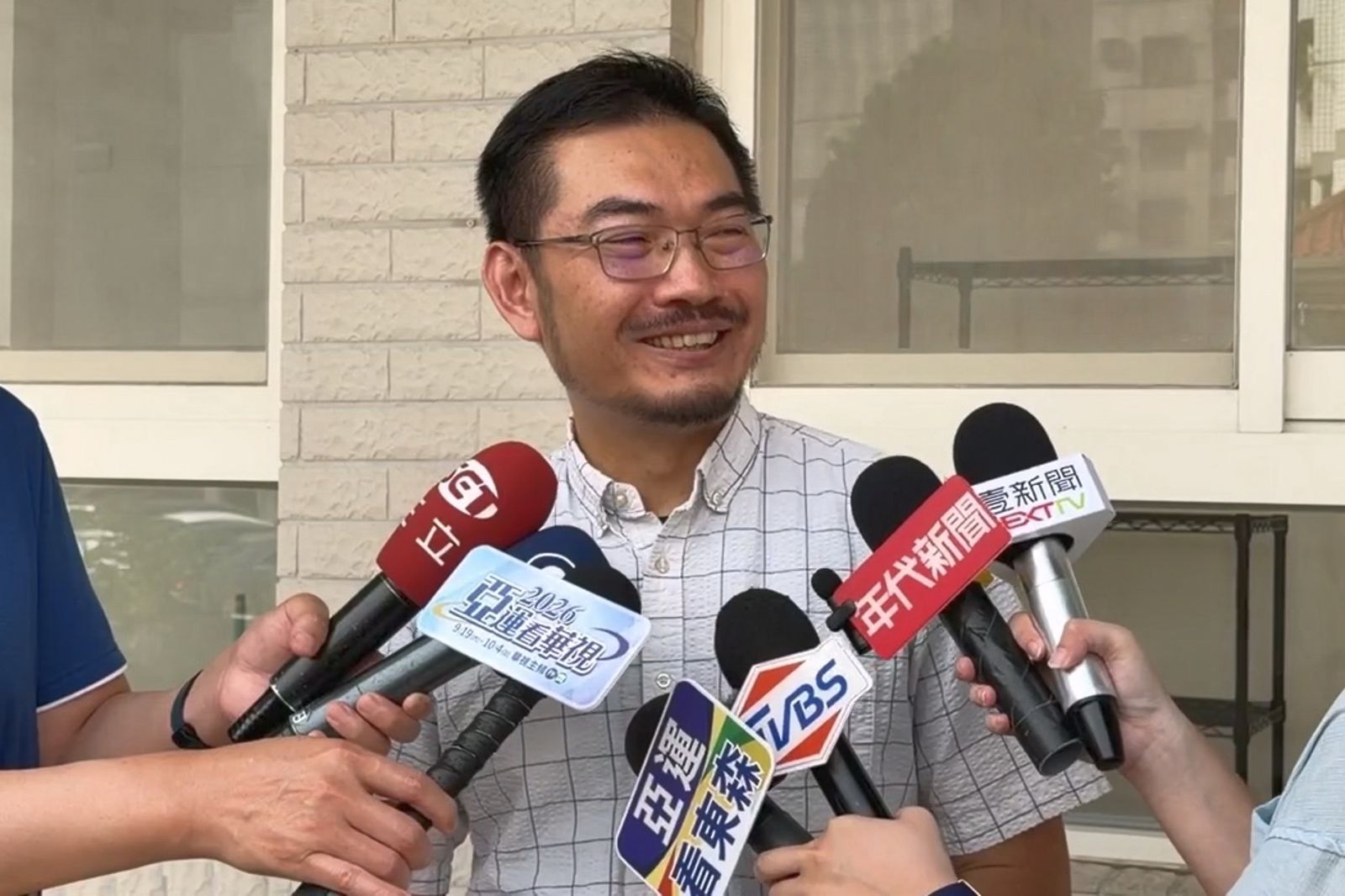 同姓又待過台南!台中「骨得診所」被誤認趙建銘開業 本尊「趙醫師」親揭巧合真相