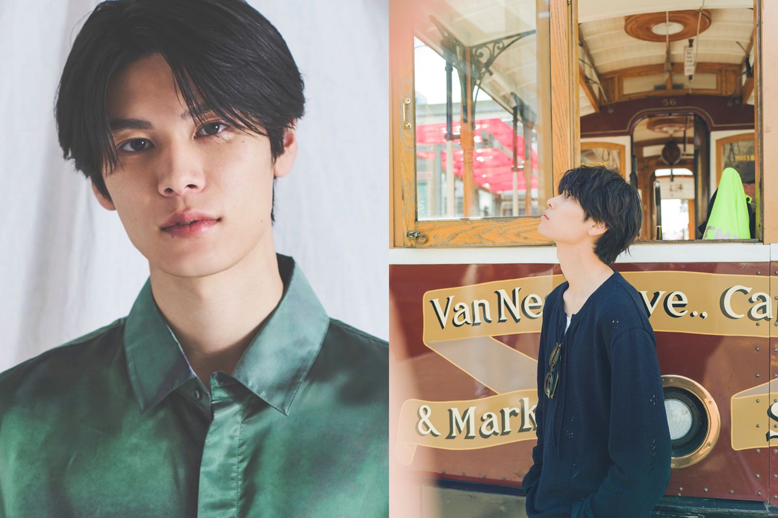 《美麗的他》萩原利久首訪寶島！　親送粉絲寫真書