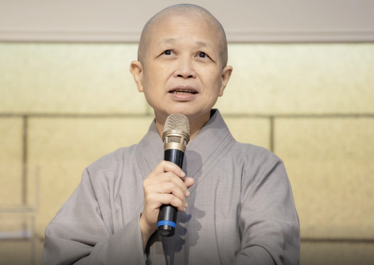 普發一萬463萬人無法拒領！釋昭慧批「營造台灣人愛錢」：政客集體竊國