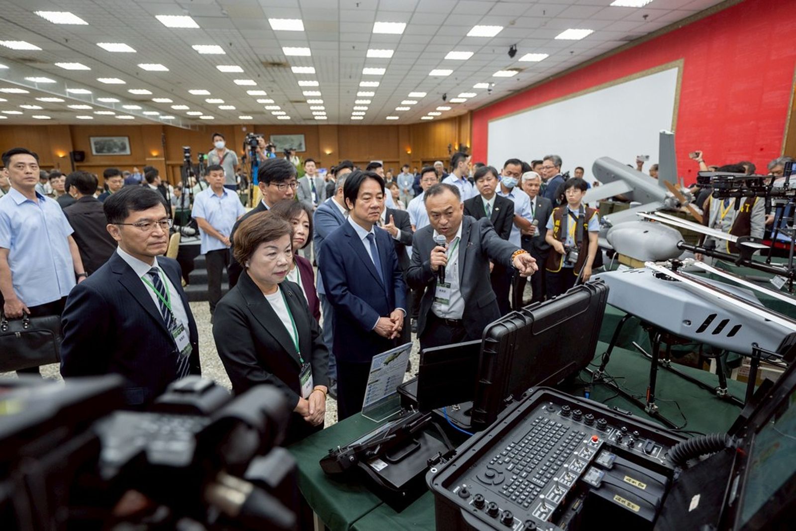 政府即股東──美國量子科技政策轉型對台灣無人機產業的啟示