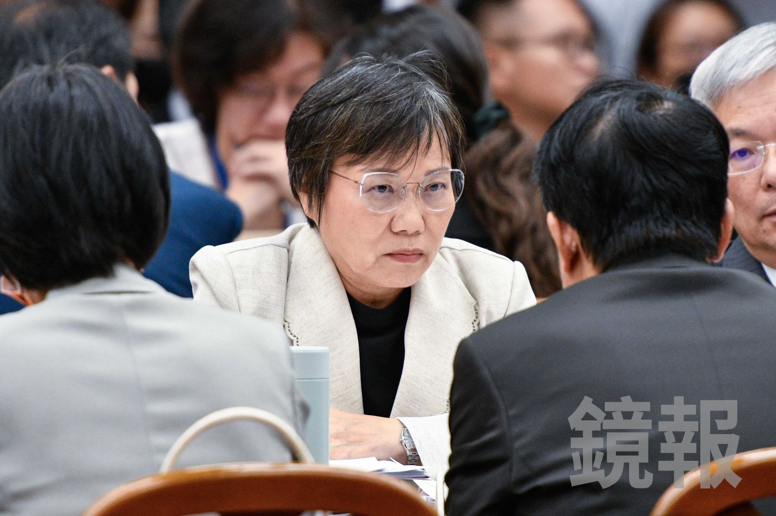 花蓮中央災變中心何時降級?劉世芳籲徐榛蔚速清查保全戶