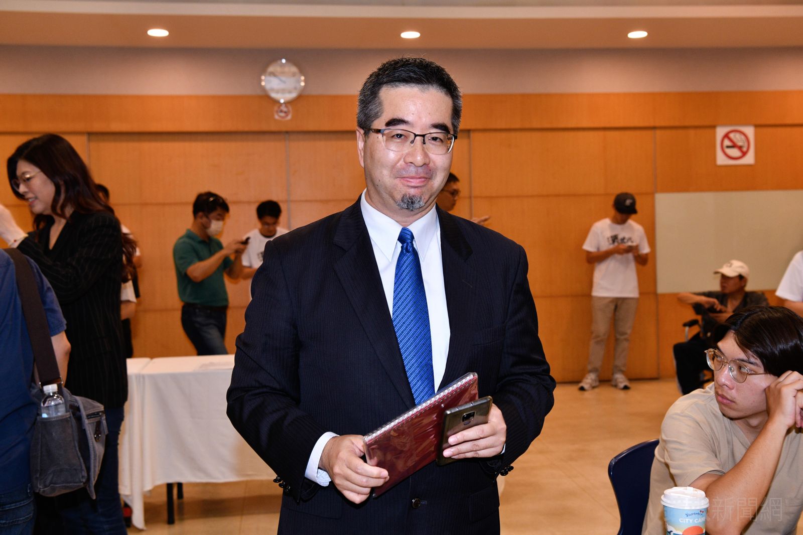 AIT拋「台灣地位未定論」　蕭旭岑批違反美國6項保證