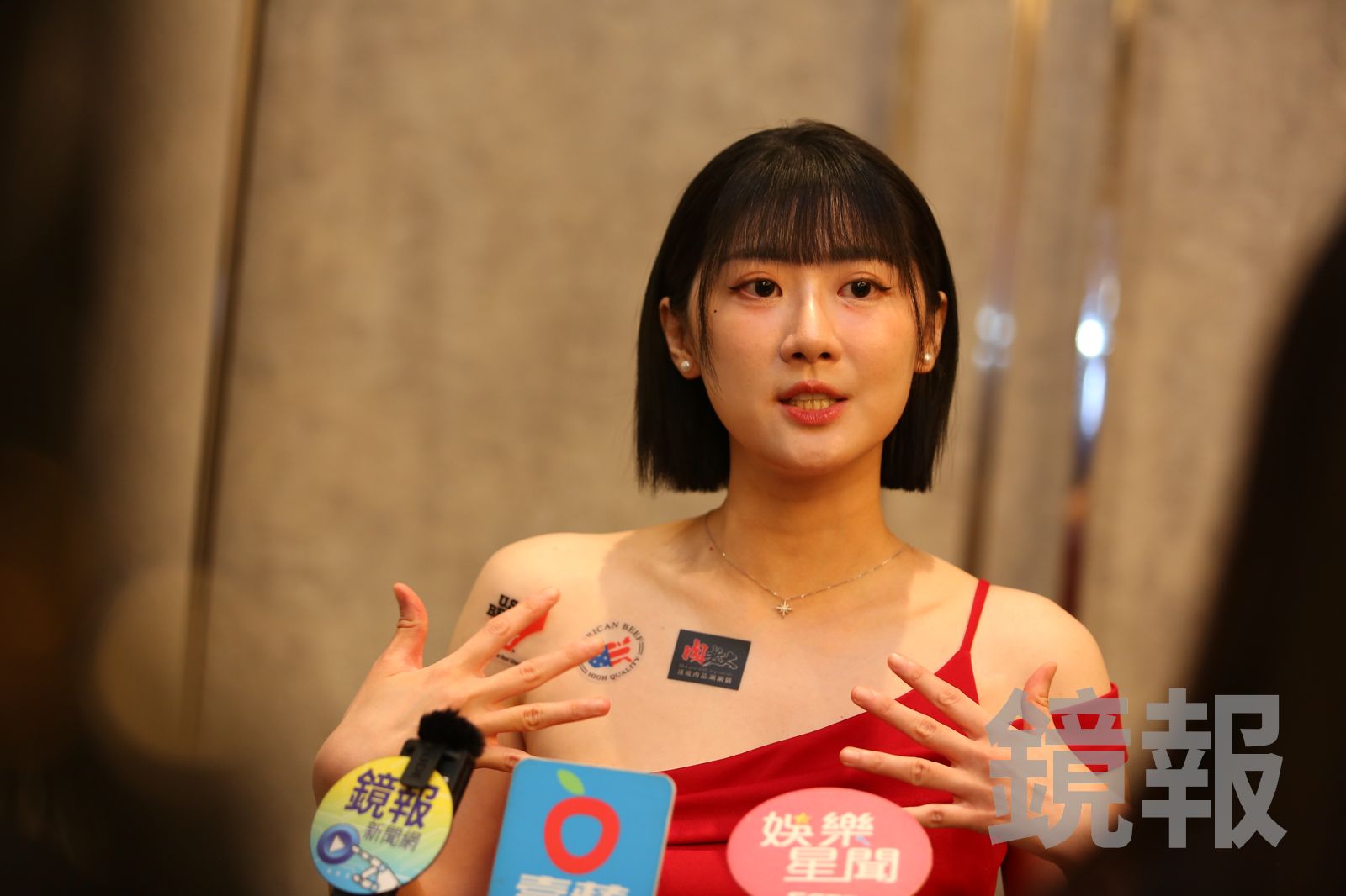 33歲國光女神曾罹「高度惡性卵巢癌」!又冒3cm囊腫嚇壞 今檢查「激動曝結果」