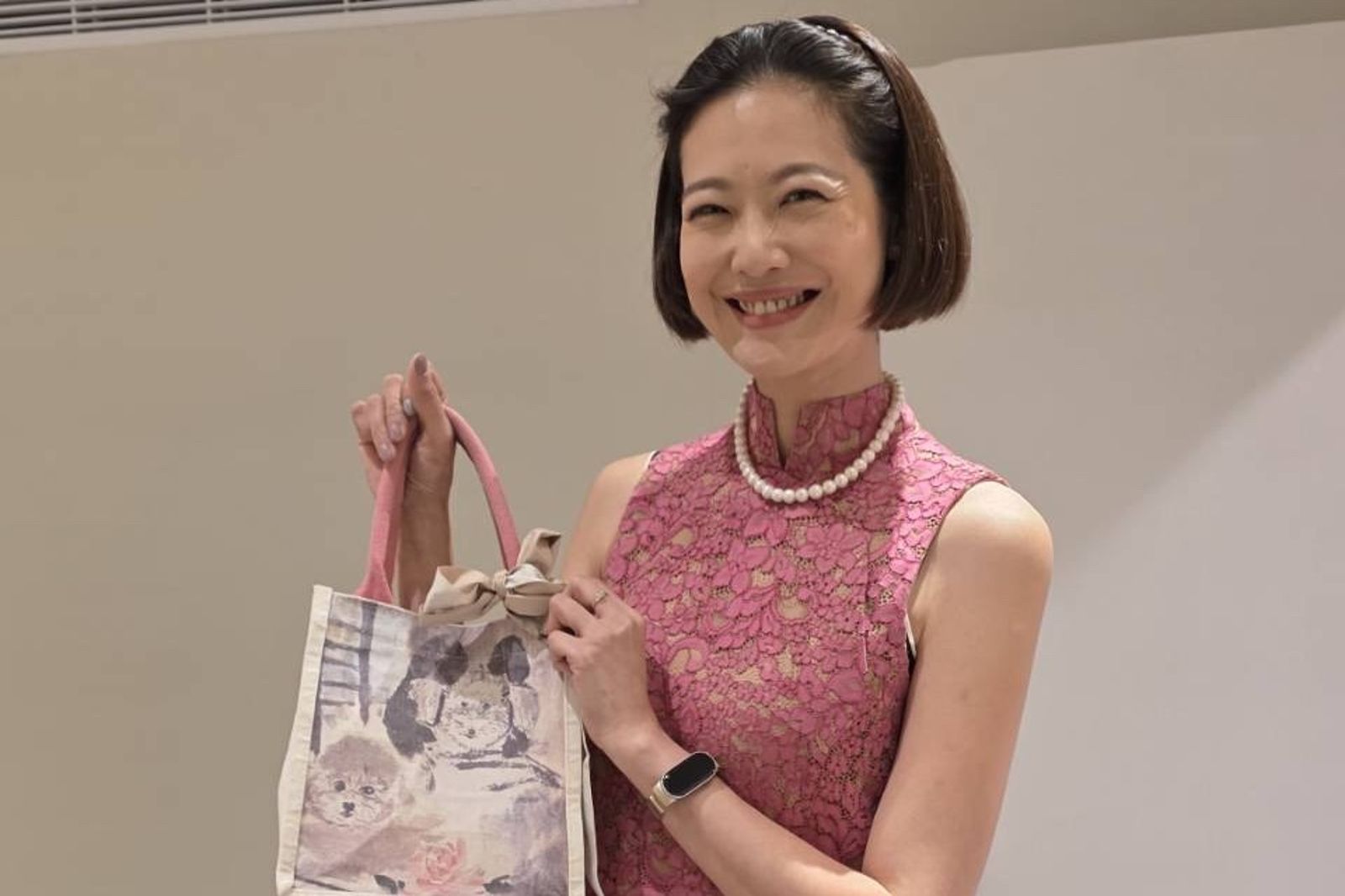 44歲姚采穎罕曝「有適合結婚的對象」 真摯吐心聲「現在小朋友很厲害」