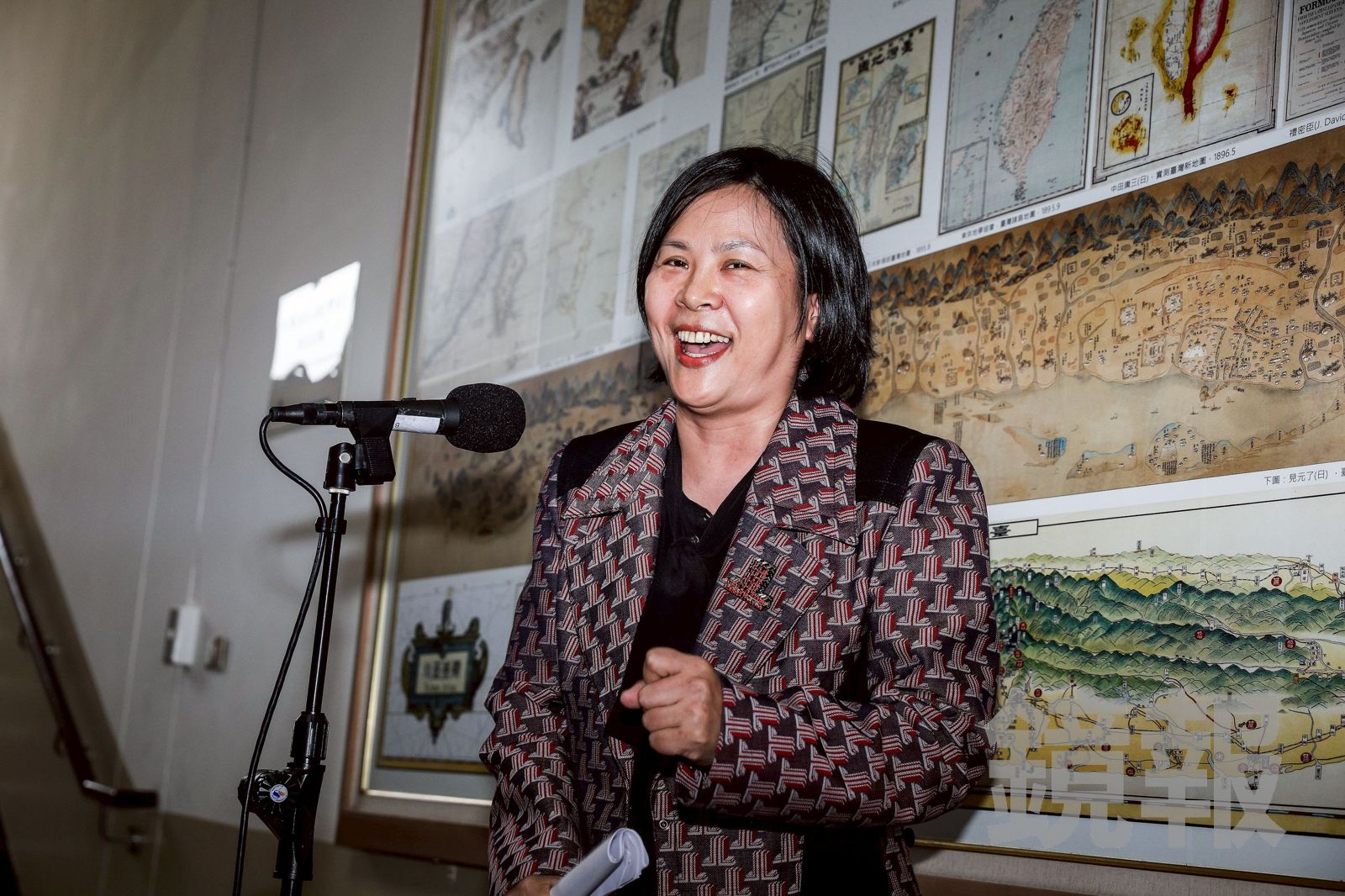 民眾黨中評會延後至下週恐開鍘？李貞秀：一切依照程序進行