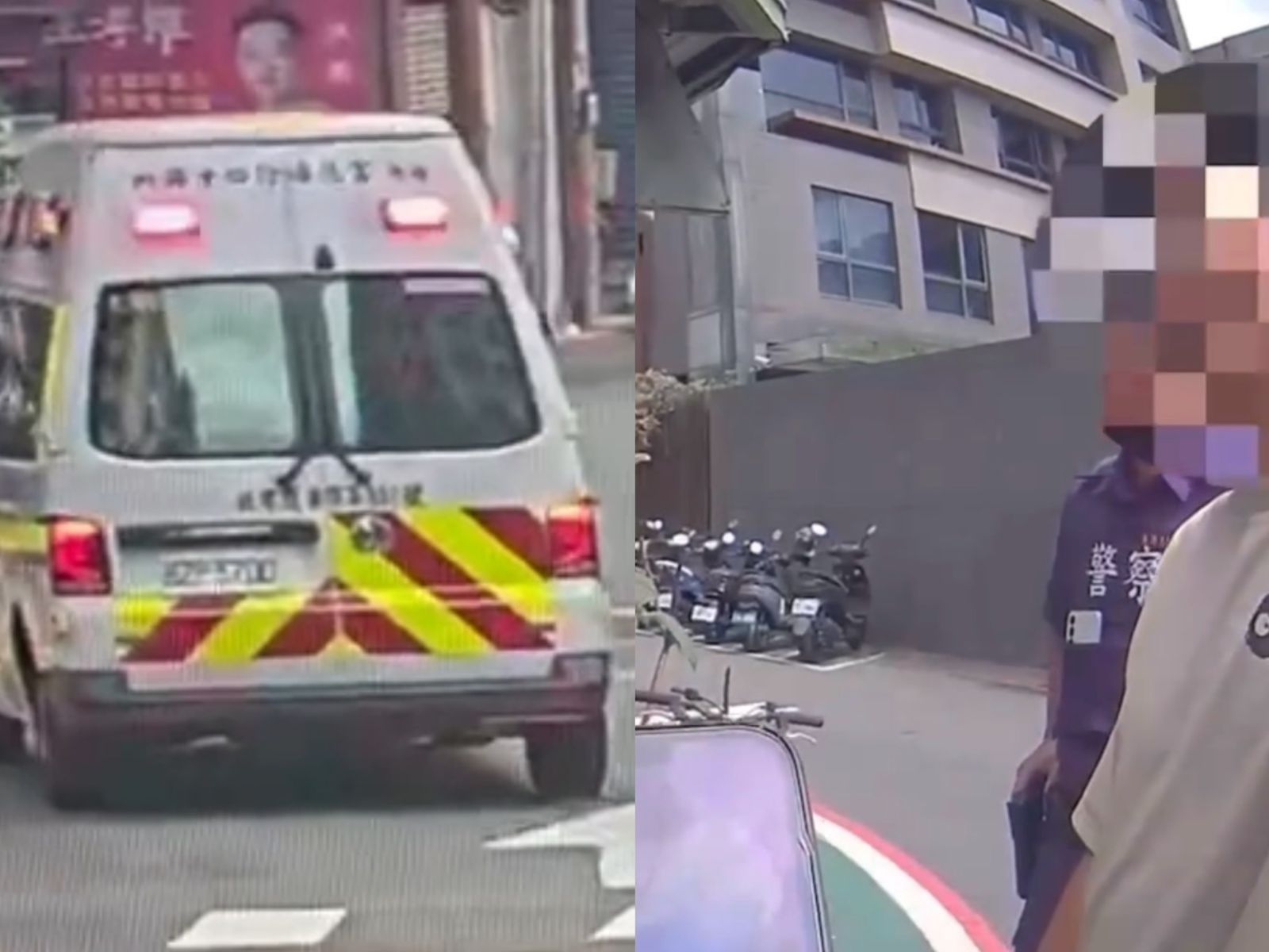 老翁慘成出氣包！內湖男暴走「見人就打」　民眾報警也被打