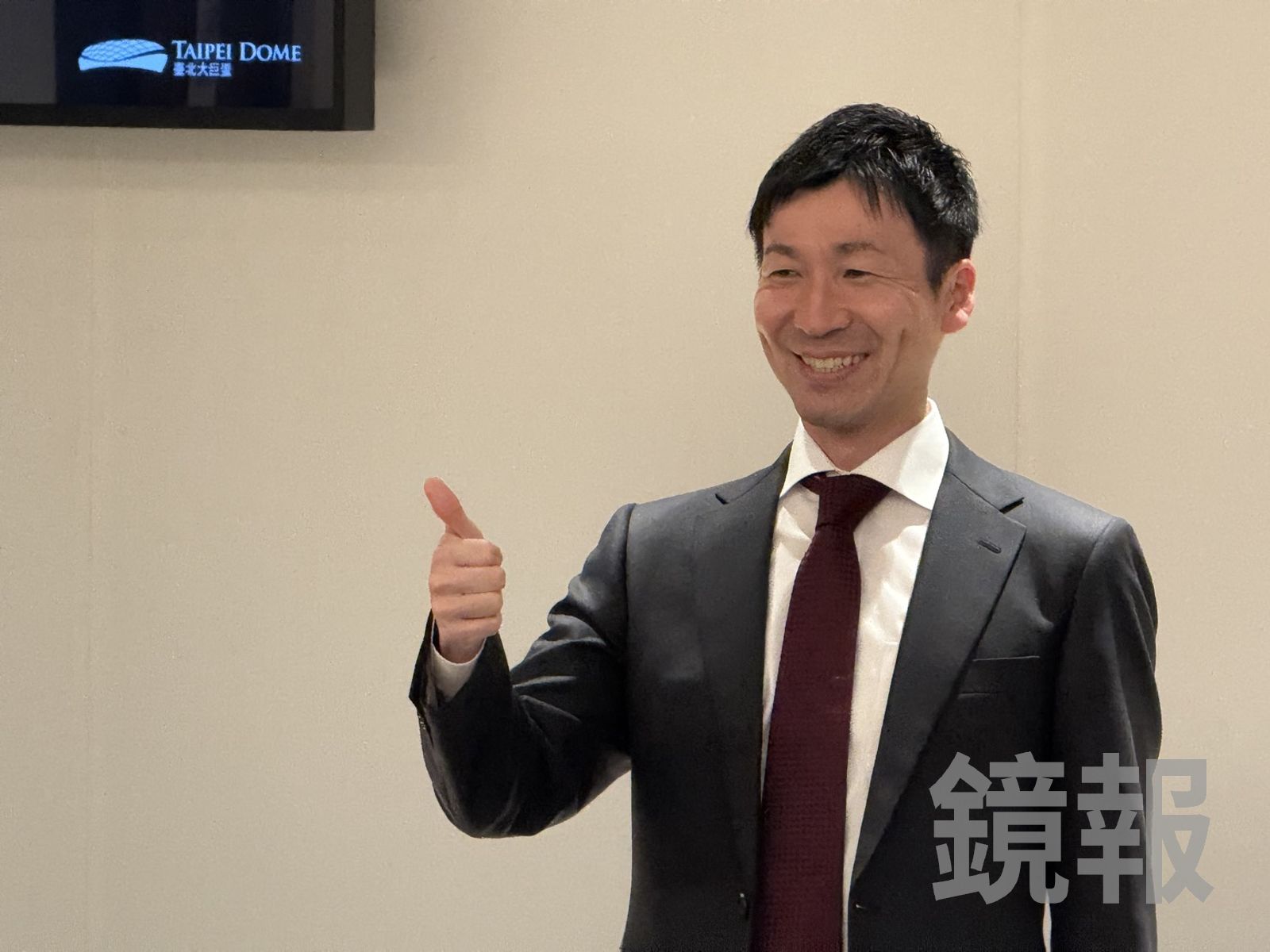 桃猿主場左外野工程為何停擺?颱風後漏水成關鍵 野原武人回應解方