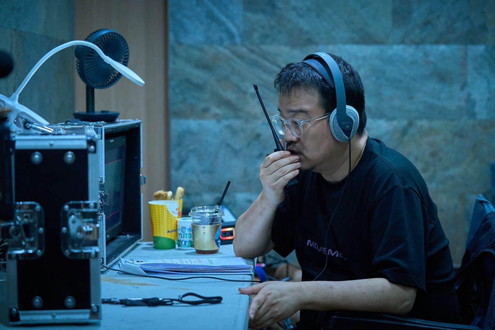 延尚昊的新作《醜得要命》雖然預算吃緊，在韓上映票房卻開紅盤。壹壹喜喜提供