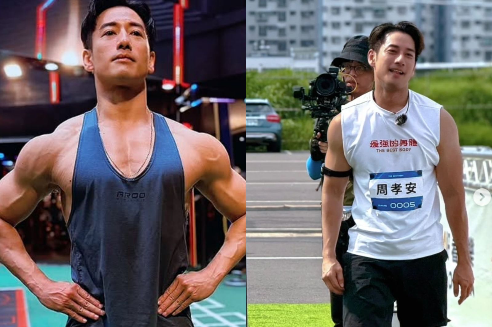 酒後移車8分鐘代價出爐！　周孝安判刑2月