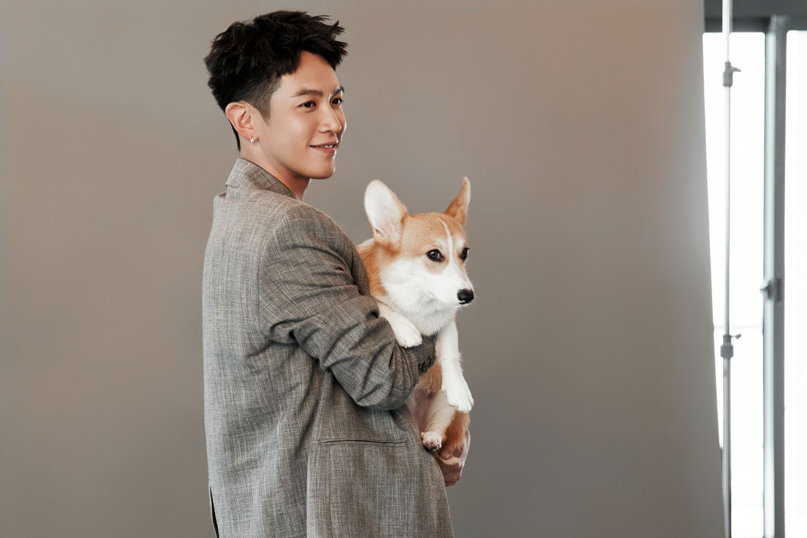 才剛爆秘戀舒華！柯震東宣布新身份喜訊　認了：還沒準備好再次投入下一段新的情感關係