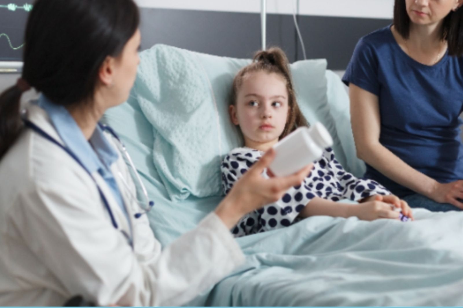 國小妹插管住ICU!護理師下班「1暖舉」逗笑她 名醫淚讚治好恐懼:止痛藥給不了