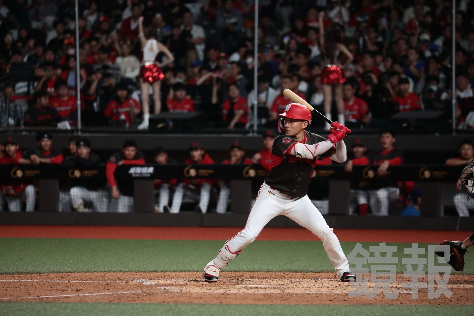 郭天信為何敢直殺本壘?「雷射肩」阻殺背後判斷曝光