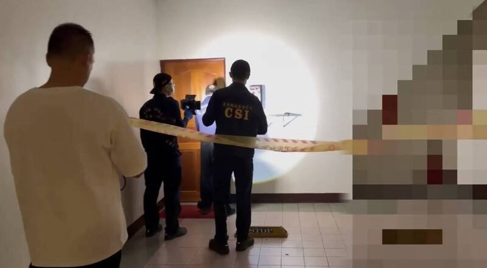 快訊/屏東摩鐵女子離奇陳屍客房床上 全身僵硬無氣息 檢警急追死因