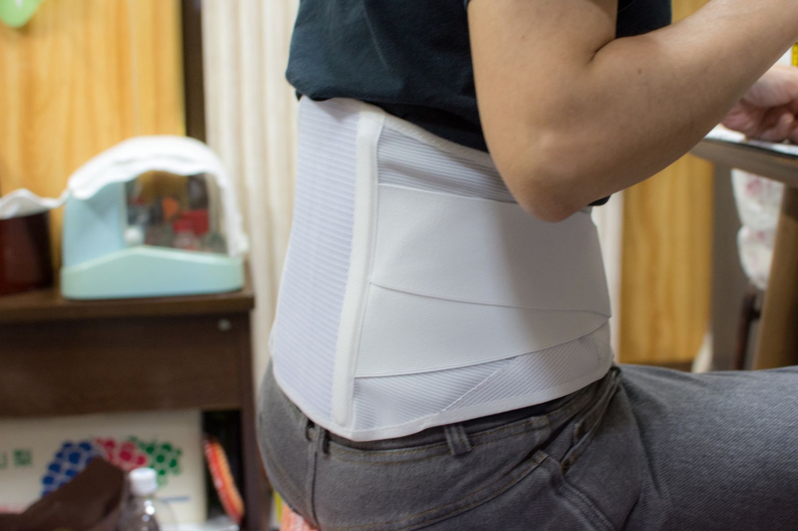 椎間盤突出不是「搬重物」害的?研究曝:6成患者病發前啥都沒做 醫揭爆胎真相