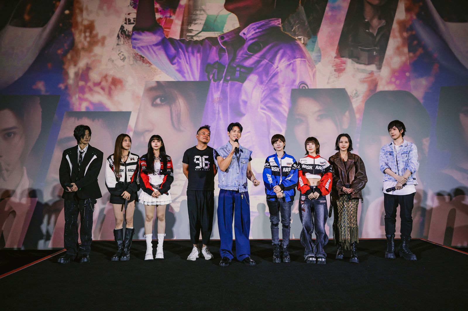 相映音樂舉辦特映會，包括黃霆睿、BOOM！怪物星人、法蘭等人在現場演唱。相映音樂提供