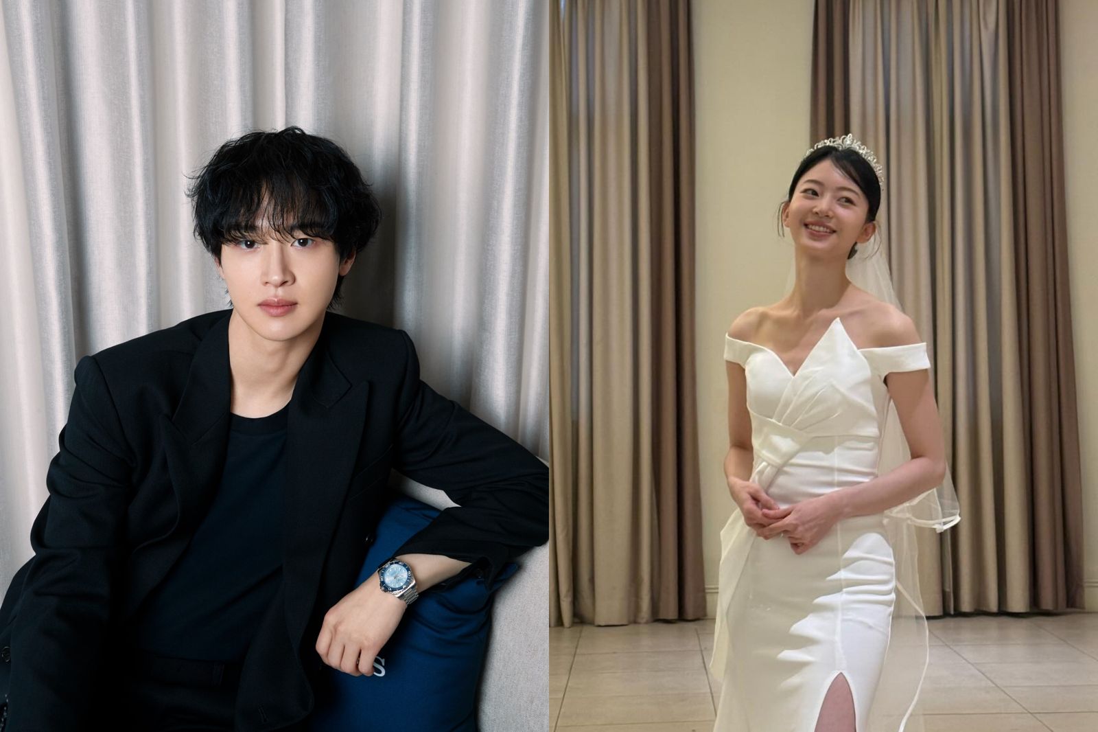 抓搶匪暴紅男神要結婚了!34歲張東潤曬親筆信:10月結婚 「地下情藏多年」準新娘也是演員