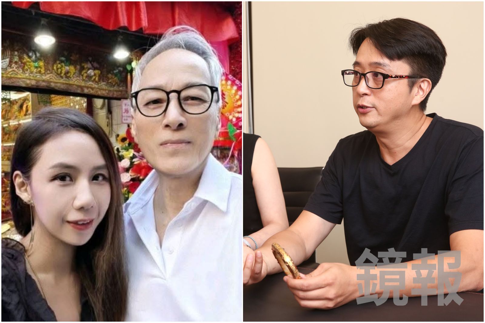 獨家/姜厚任女友號稱爸送出「千年千萬」手環 驚人鑑定結果出爐!專家預估真實價格發現「大問題」